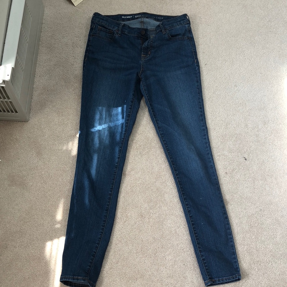 Old Navy skinny jeans